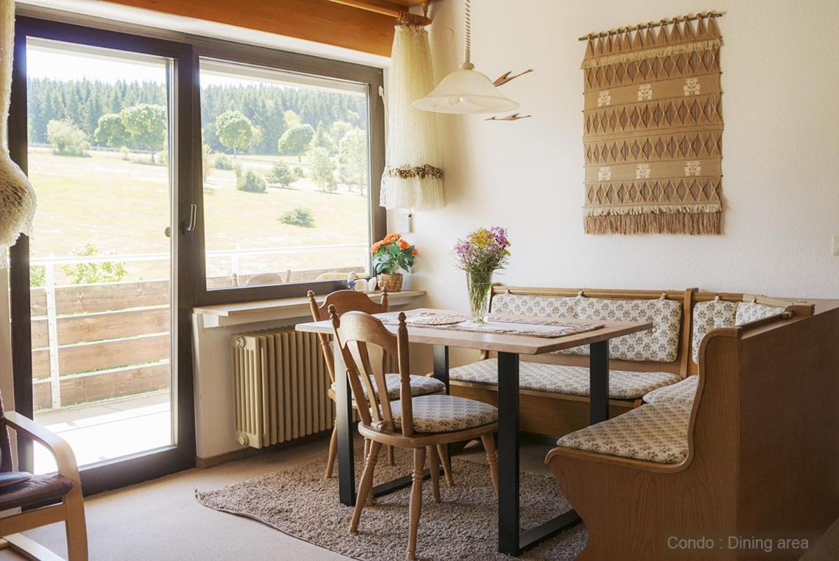 71 Square Meters Condo In Schwarzwald With Beautiful Mountain View, Free Wifi Schönwalde Exterior foto